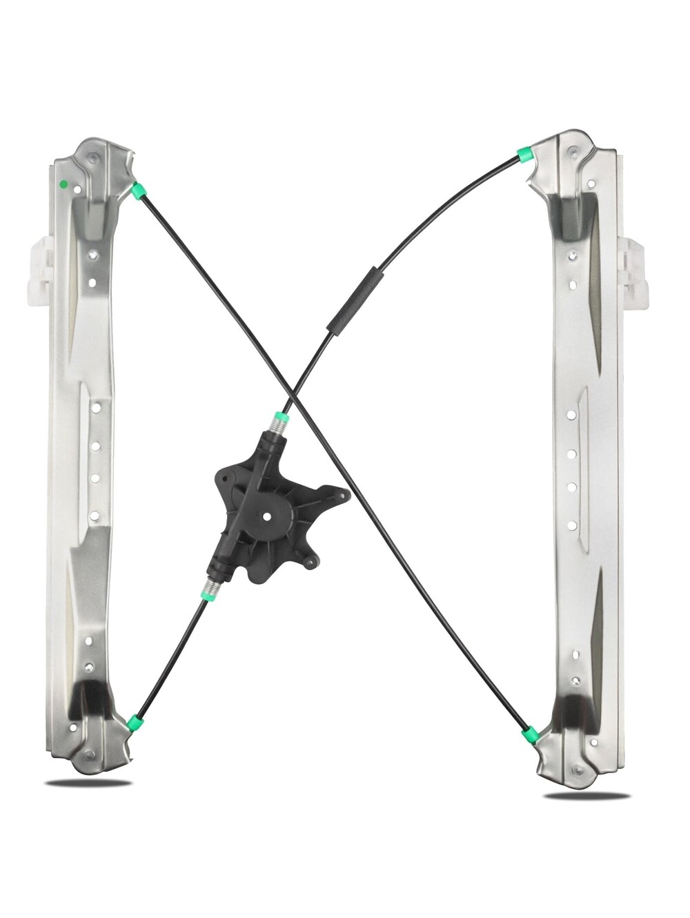 Front Left Power Window Regulator w/o Motor for Chrysler Dodge VW Routan 749-508